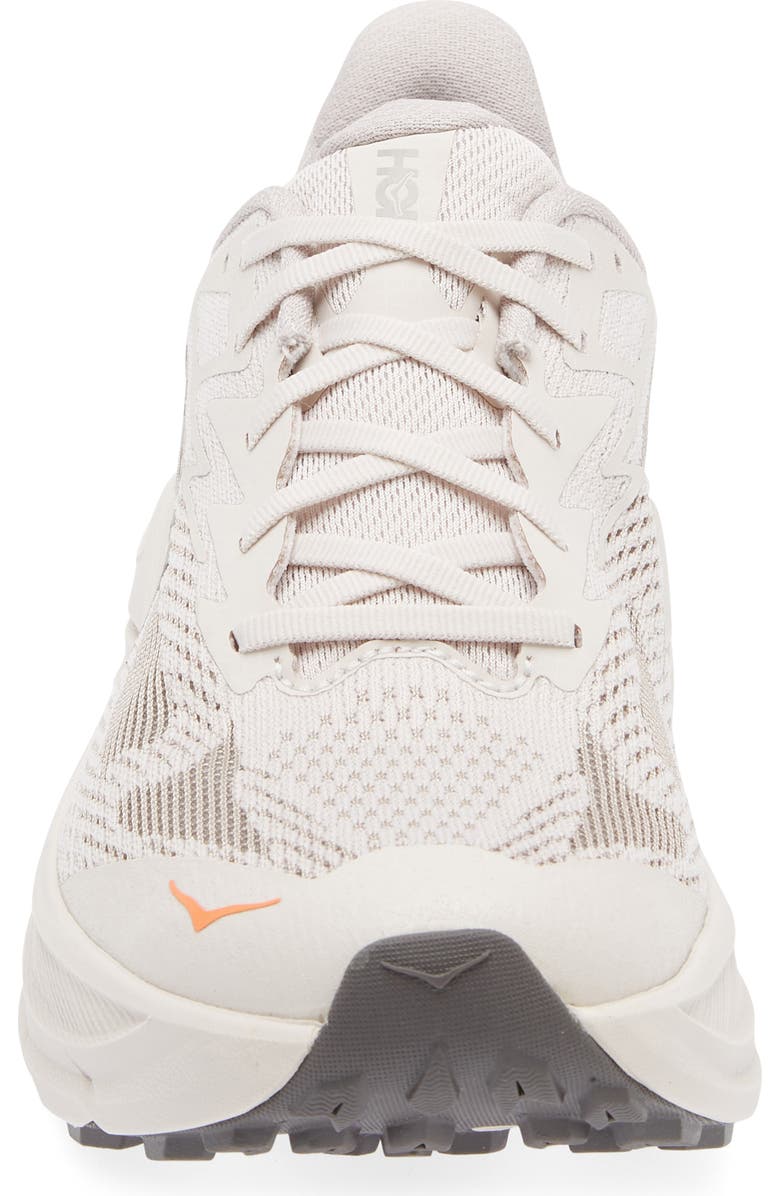 HOKA Challenger 8 Running Shoe - Wide Width Available, Alternate, color, Stucco / Asphalt Grey