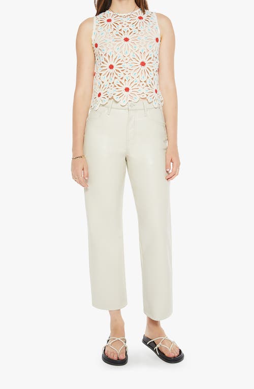 Mother The Daisy Shell In Neutral