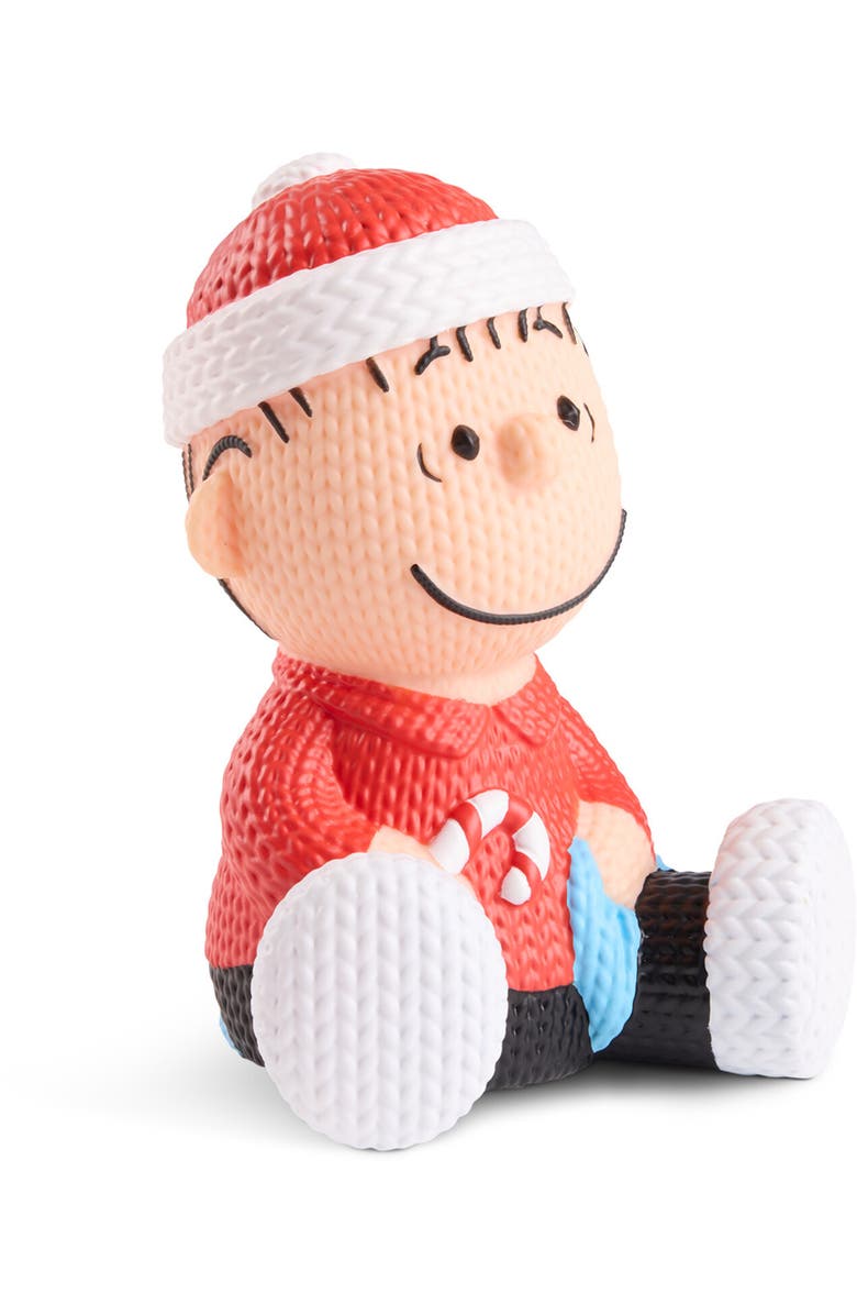 Handmade By Robots Peanuts - Linus, Alternate, color, 