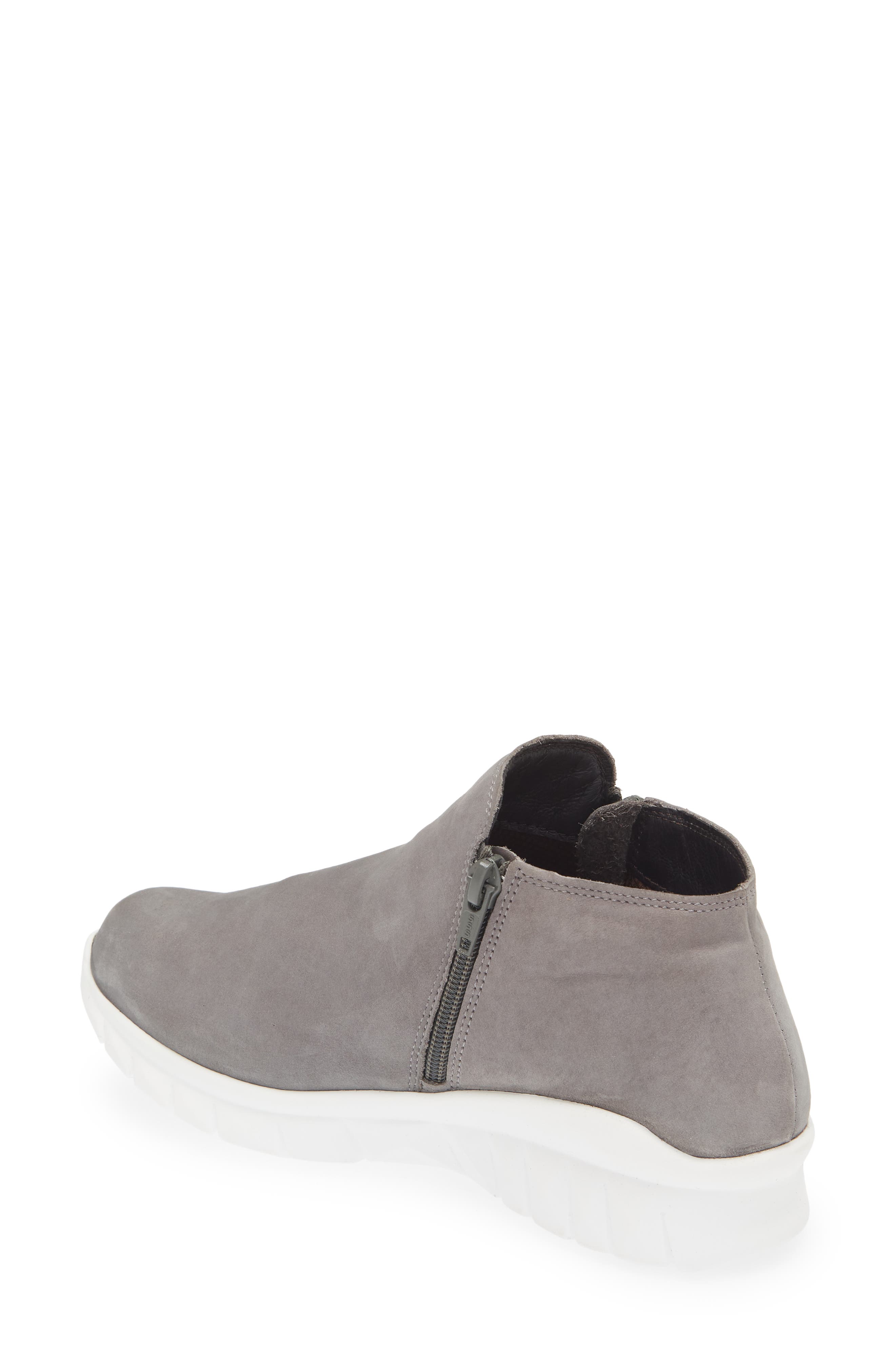 Naot Zodiac Sneaker, Alternate, color, Smoke Gray Nubuck