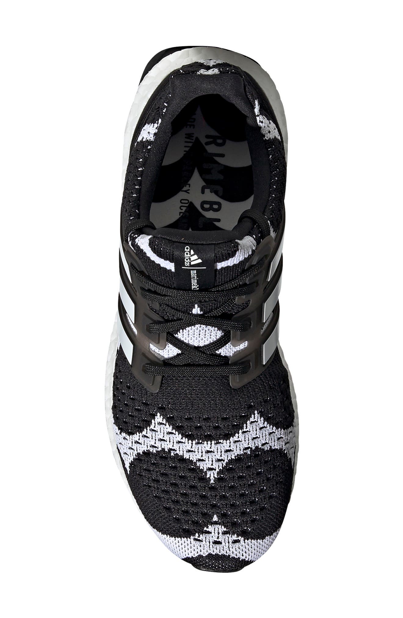 adidas x Marimekko UltraBoost DNA Running Shoe, Alternate, color, 