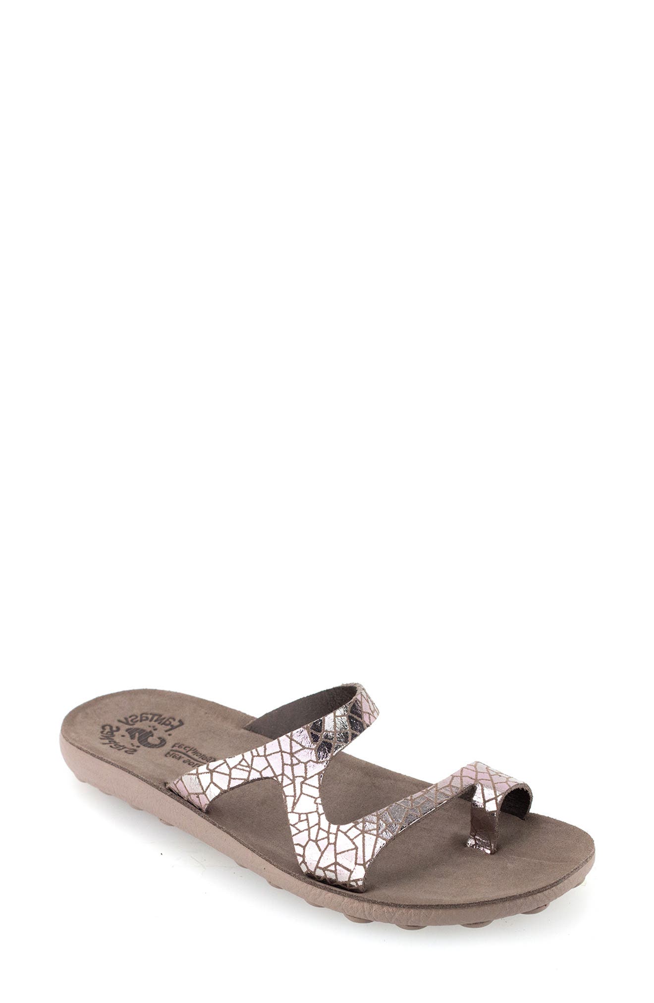 Fantasy Sandals Zaira Sandal, Main, color, 