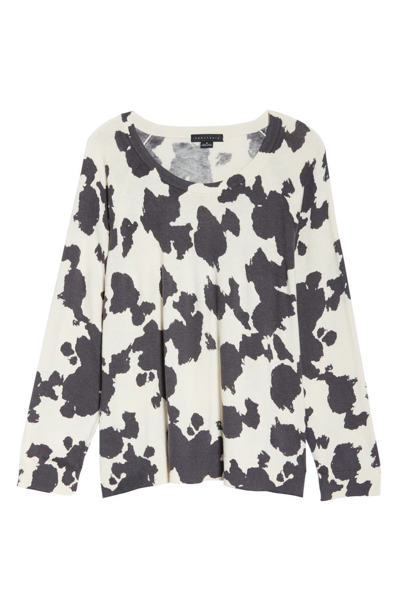 Sanctuary Spot On Pullover, Alternate, color,