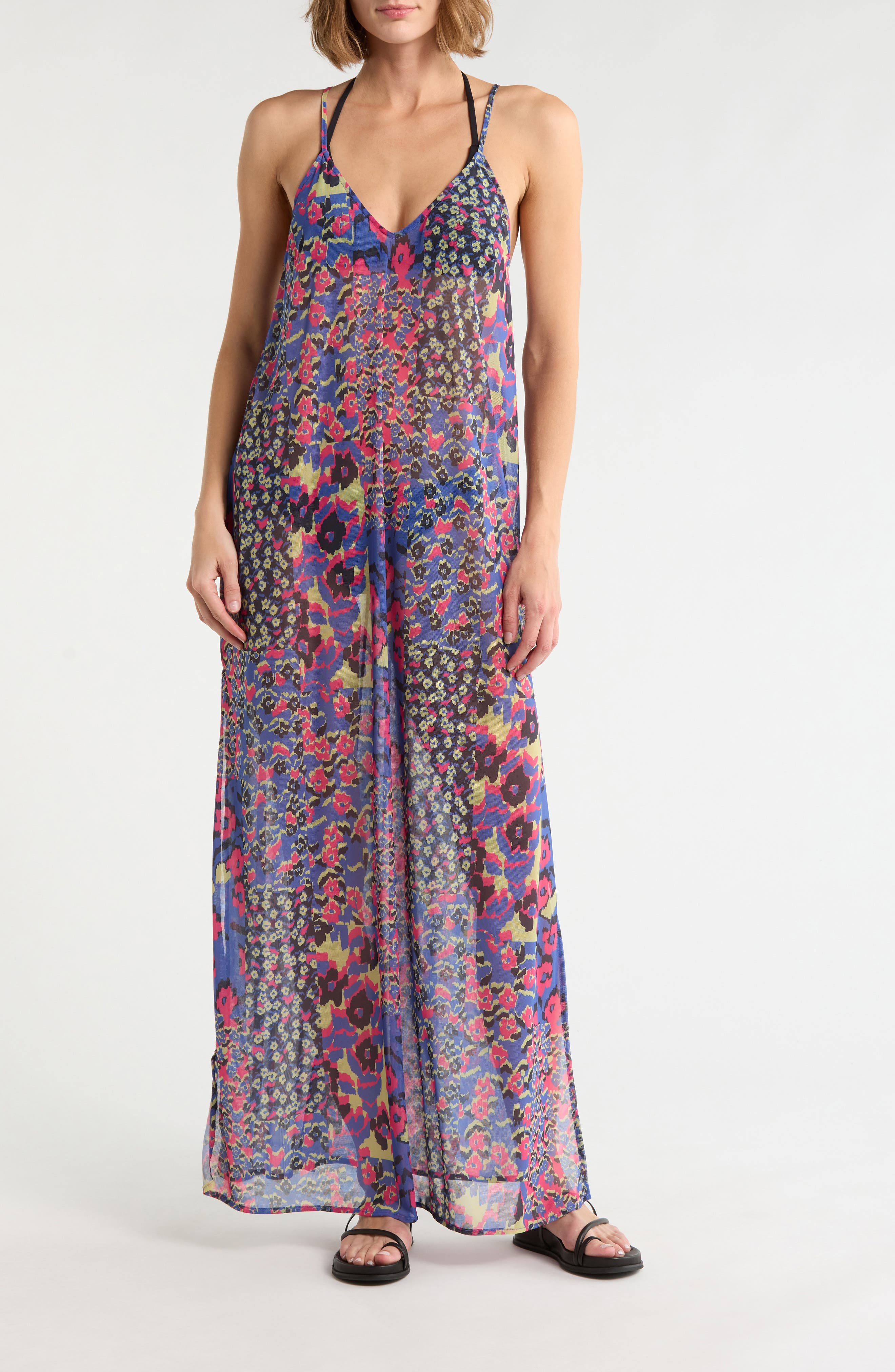 Maaji Debbie Cover-up Maxi Dress