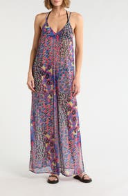 Maaji Debbie Cover-up Maxi Dress