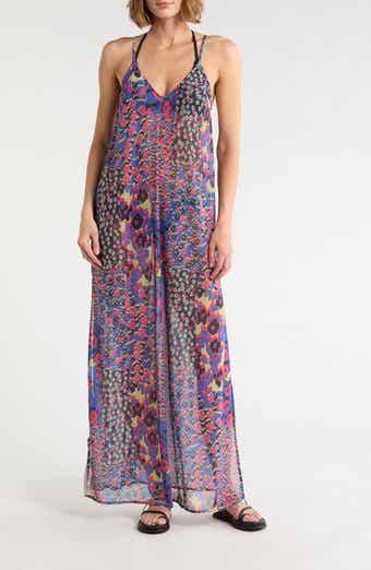 Maaji Debbie Cover-up Maxi Dress