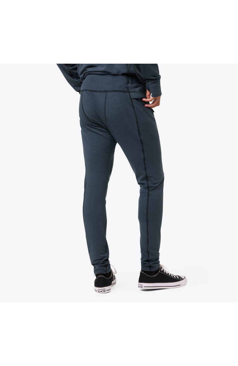 Mobile Warming Baselite Heated Base Layer Pant, Alternate, color, Arctic Blue