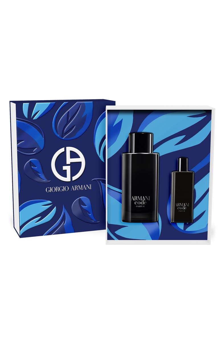 ARMANI beauty Armani Code Parfum Gift Set $233 Value, Alternate, color, 