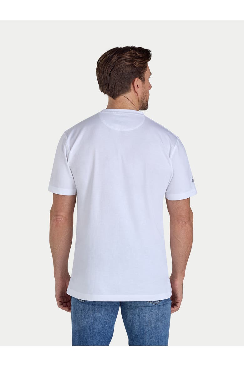 Biker Bully Boy T-Shirt, Alternate, color, White