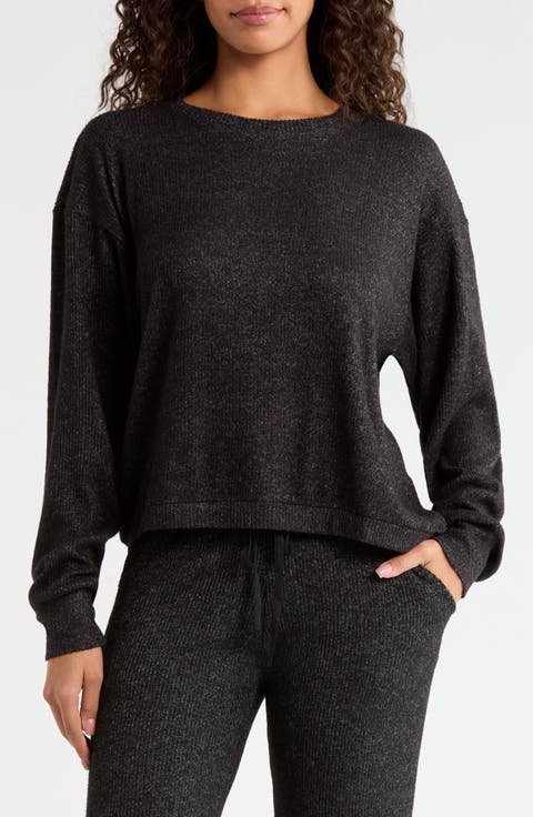 Clementine Knit Sleep Top