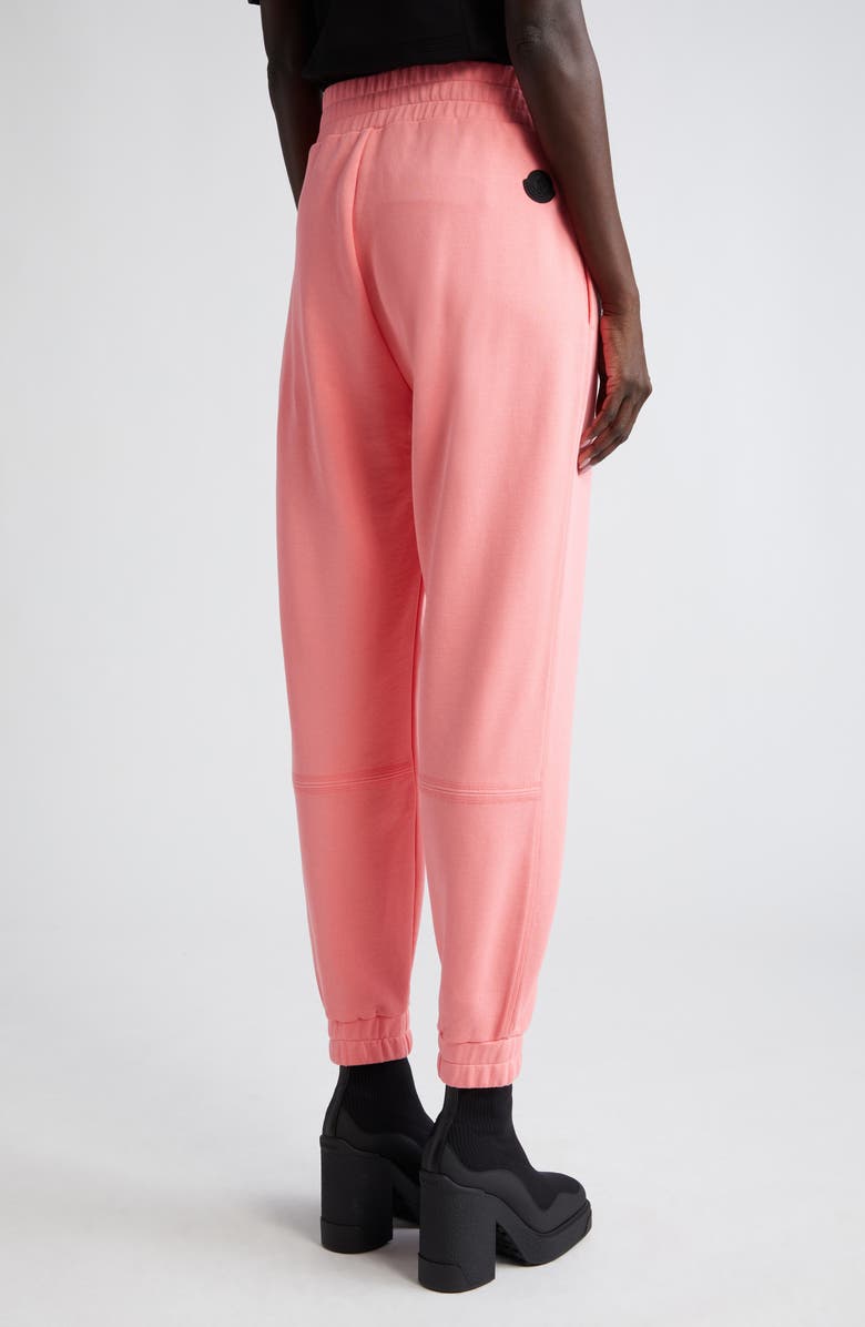 Moncler Logo Patch Joggers, Alternate, color, 