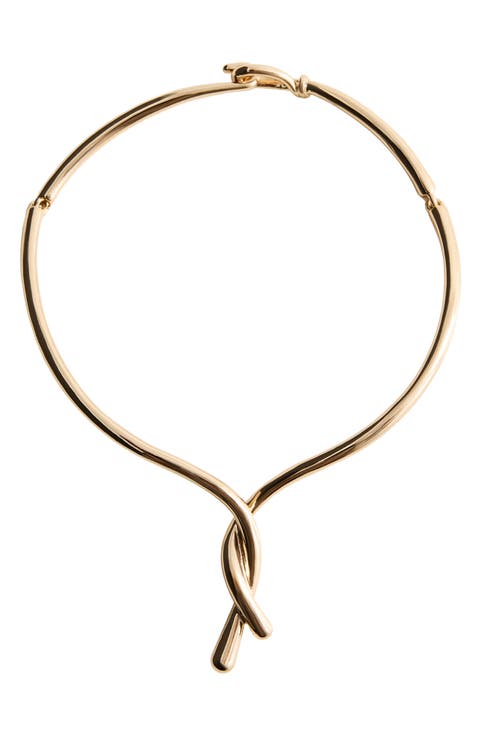 Rigid Knot Choker