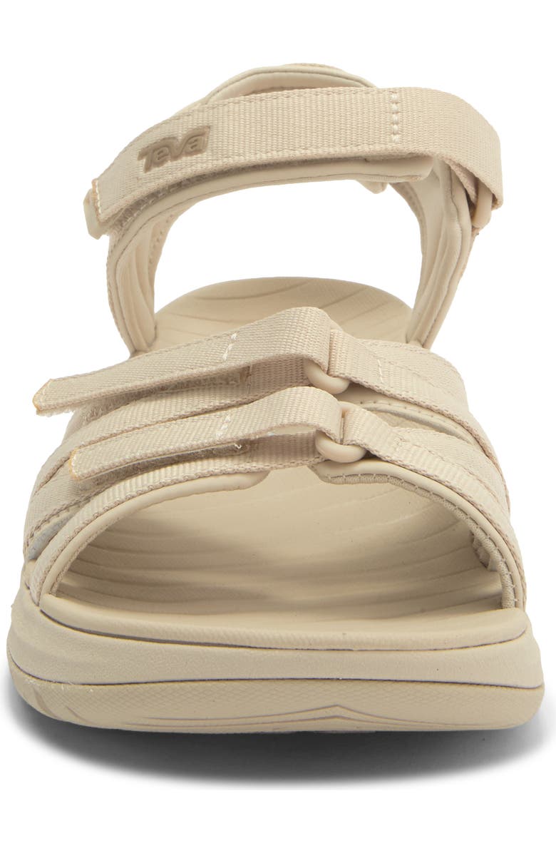 Teva Tirra Sport Hiking Sandal, Alternate, color, Oyster Grey