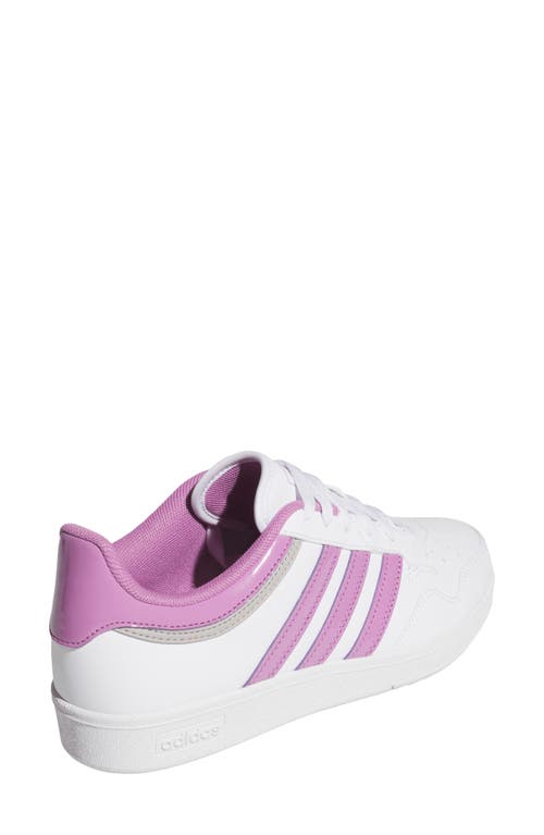 Adidas Originals Adidas Hoops 4.0 Sneaker In White