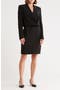 Dajoana Long Sleeve Blazer Dress