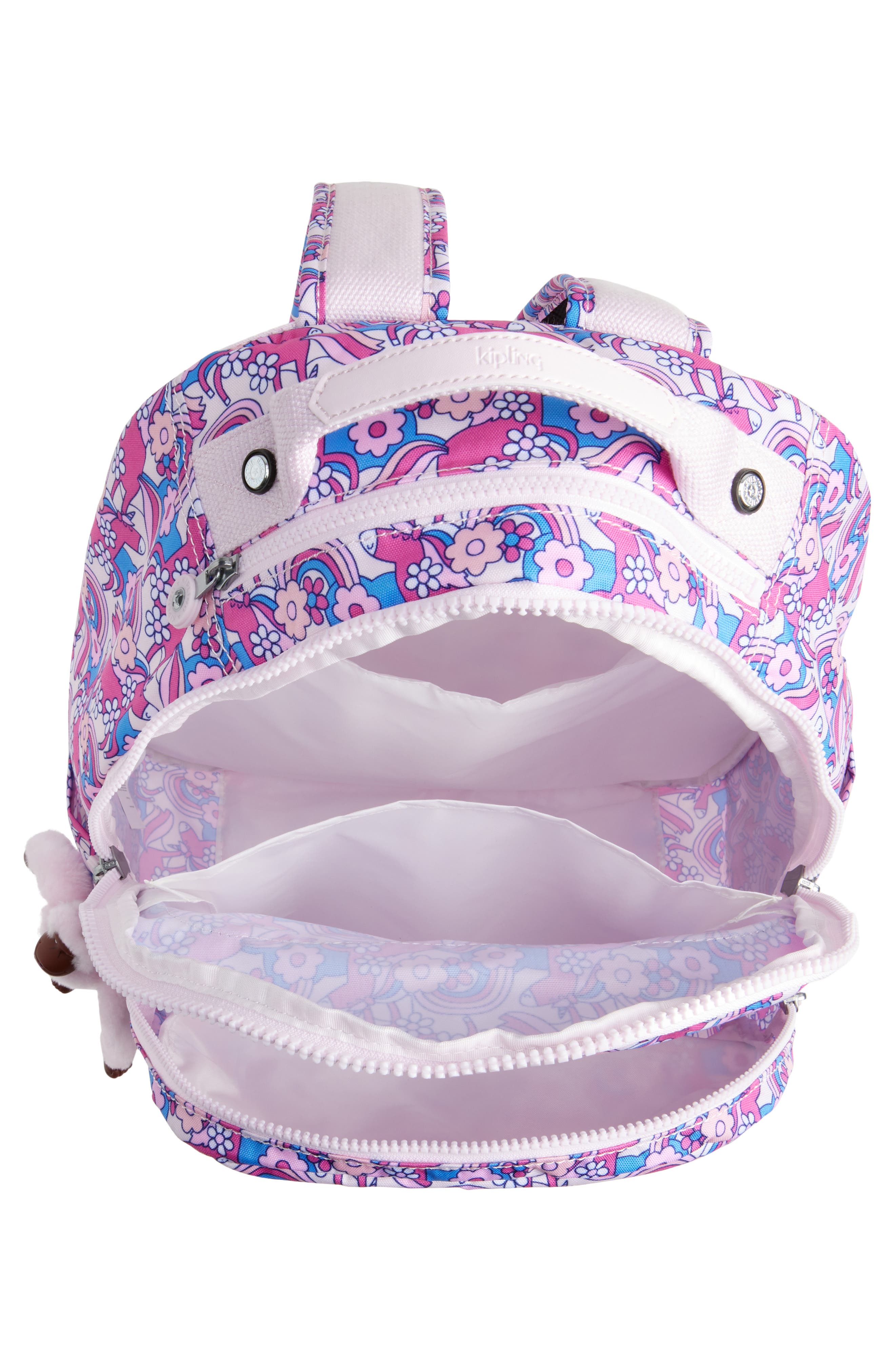 Kids' Seoul Backpack, Alternate, color, MYSTICAL MANE