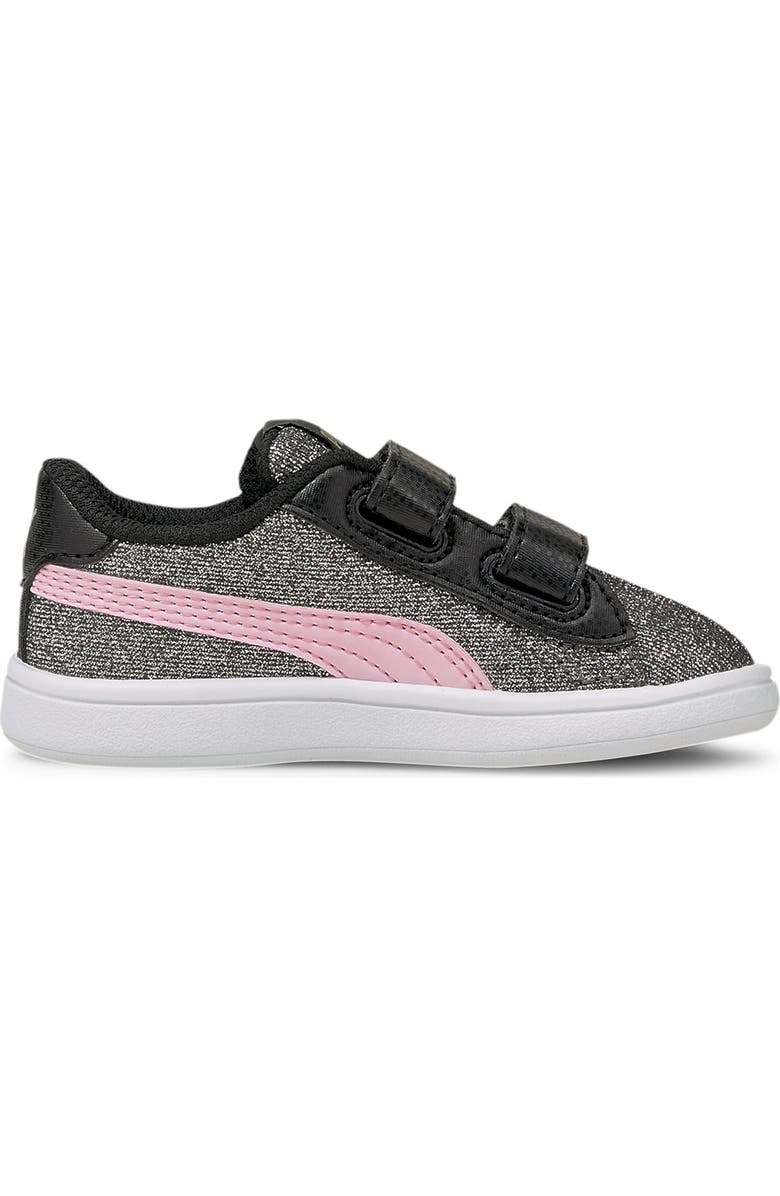 PUMA Smash V2 Glitz Glam Sneaker, Alternate, color,