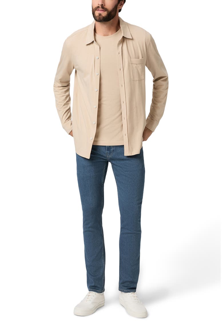 Federal Slim Straight Leg Jeans, Alternate, color, MILAM