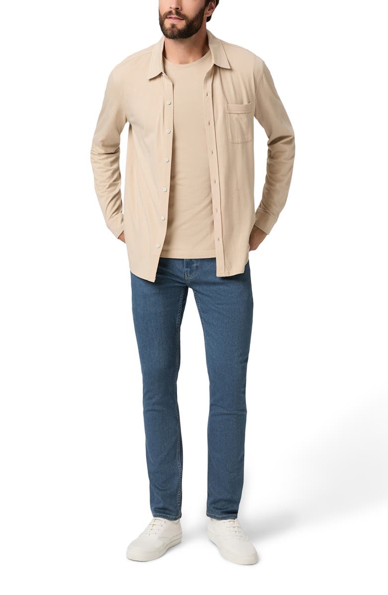 PAIGE Federal Slim Straight Leg Jeans, Alternate, color,