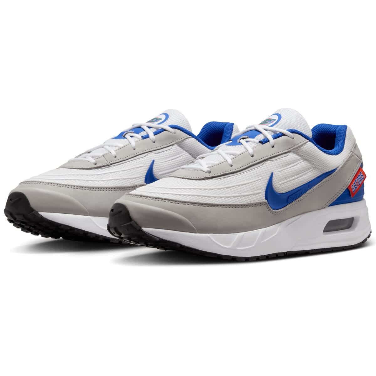 Nike Unisex Nike  White Florida Gators Air Max Verse Sneakers, Main, color, 