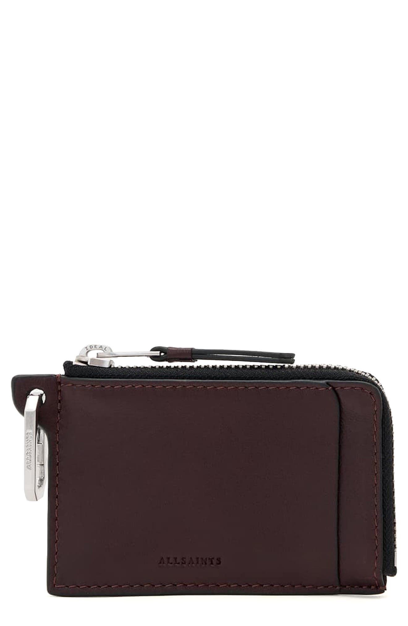 selected BURGUNDY RED