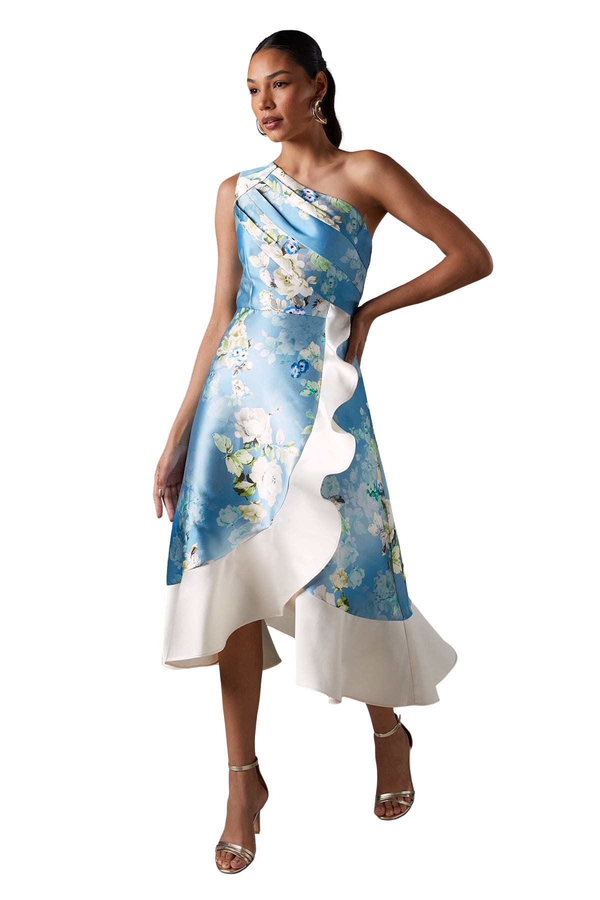 selected Light Blue