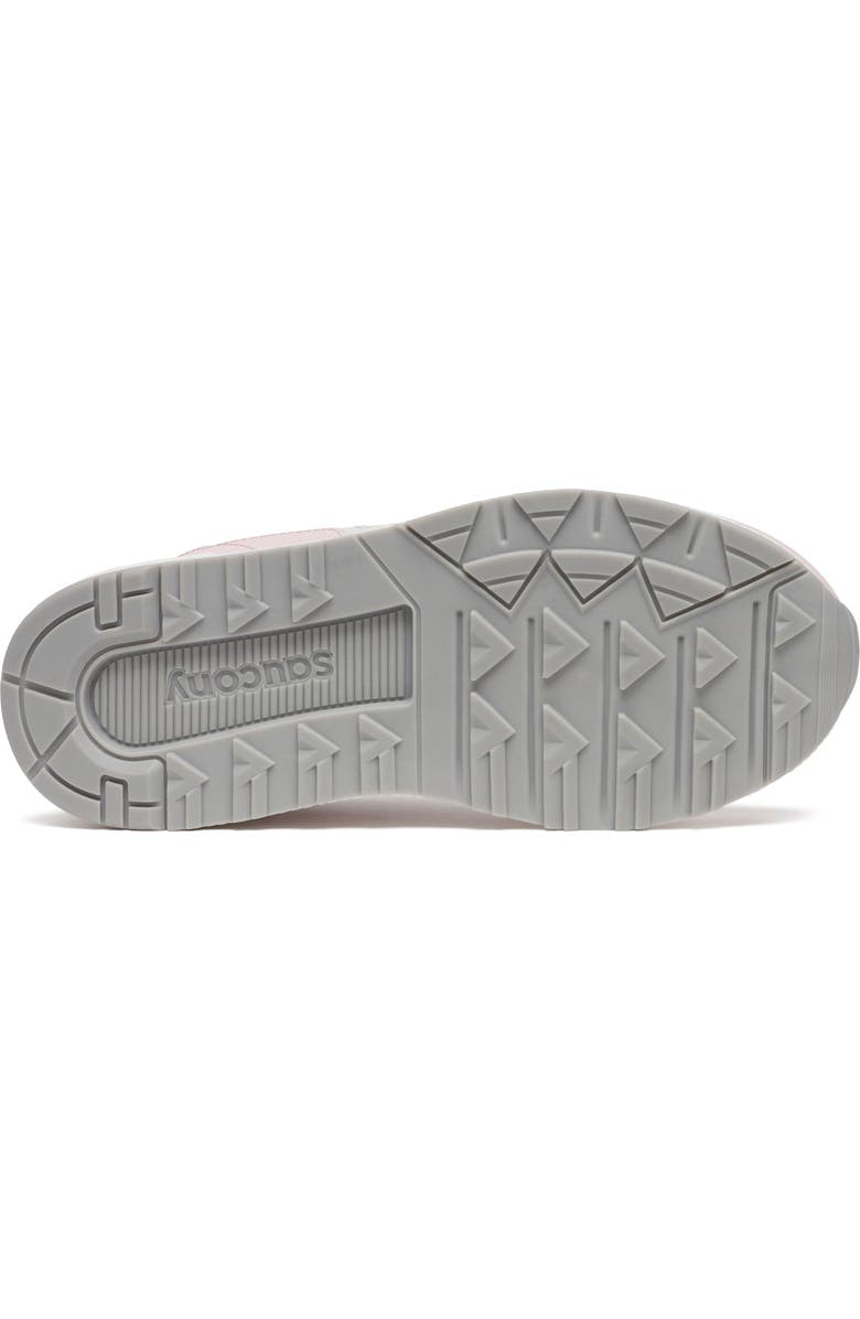 Saucony Kids' Eclipse KDZ Sneaker, Alternate, color, Pink/ White