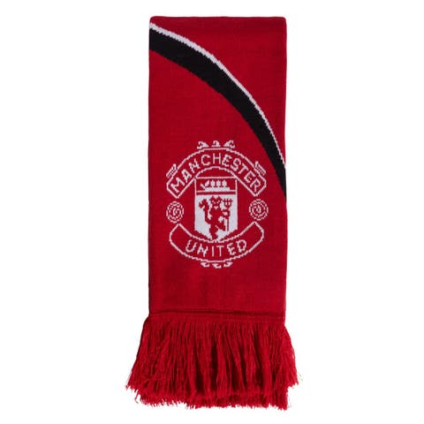 Manchester United Home Team Scarf
