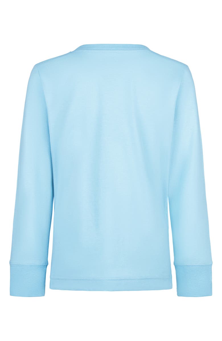 Hurley Thermal Logo T-Shirt, Alternate, color,