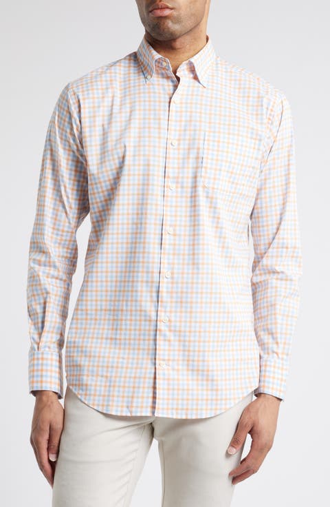 Gardner Crown Lite Performance Button-Down Shirt