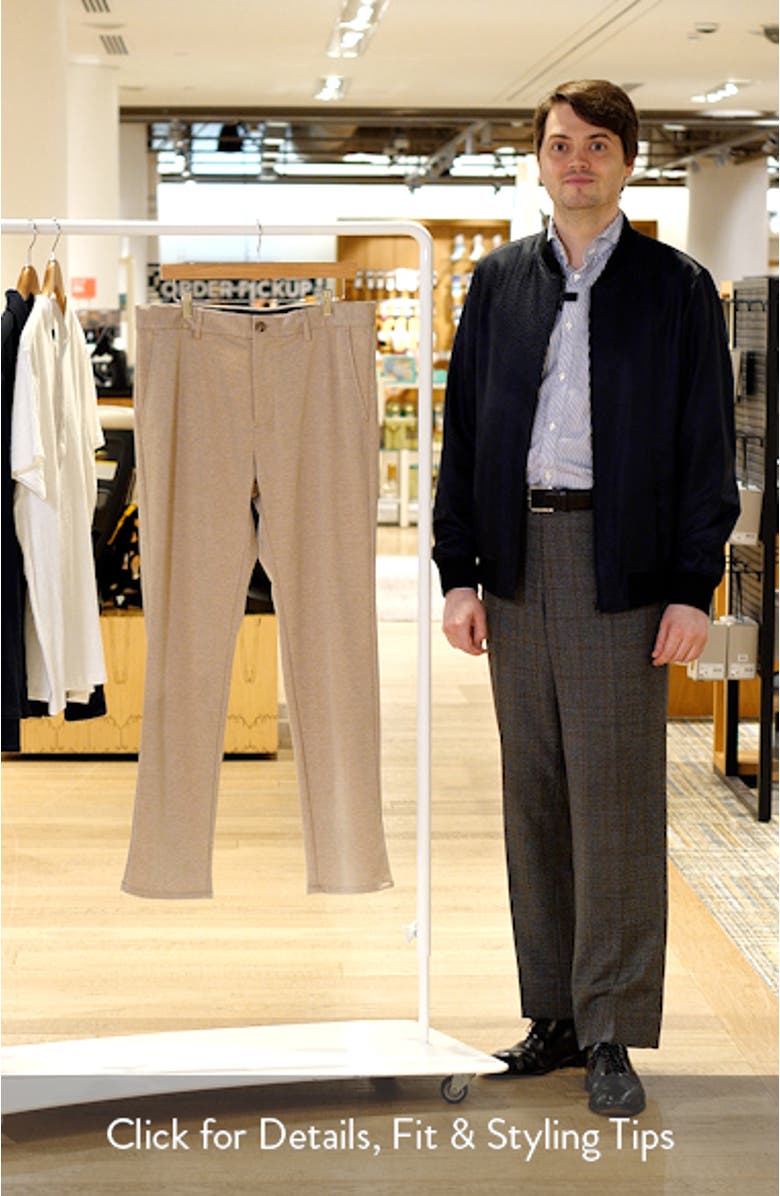 XC Flex<sup>®</sup> Pinnacle Flat Front Dress Pants, sales video thumbnail