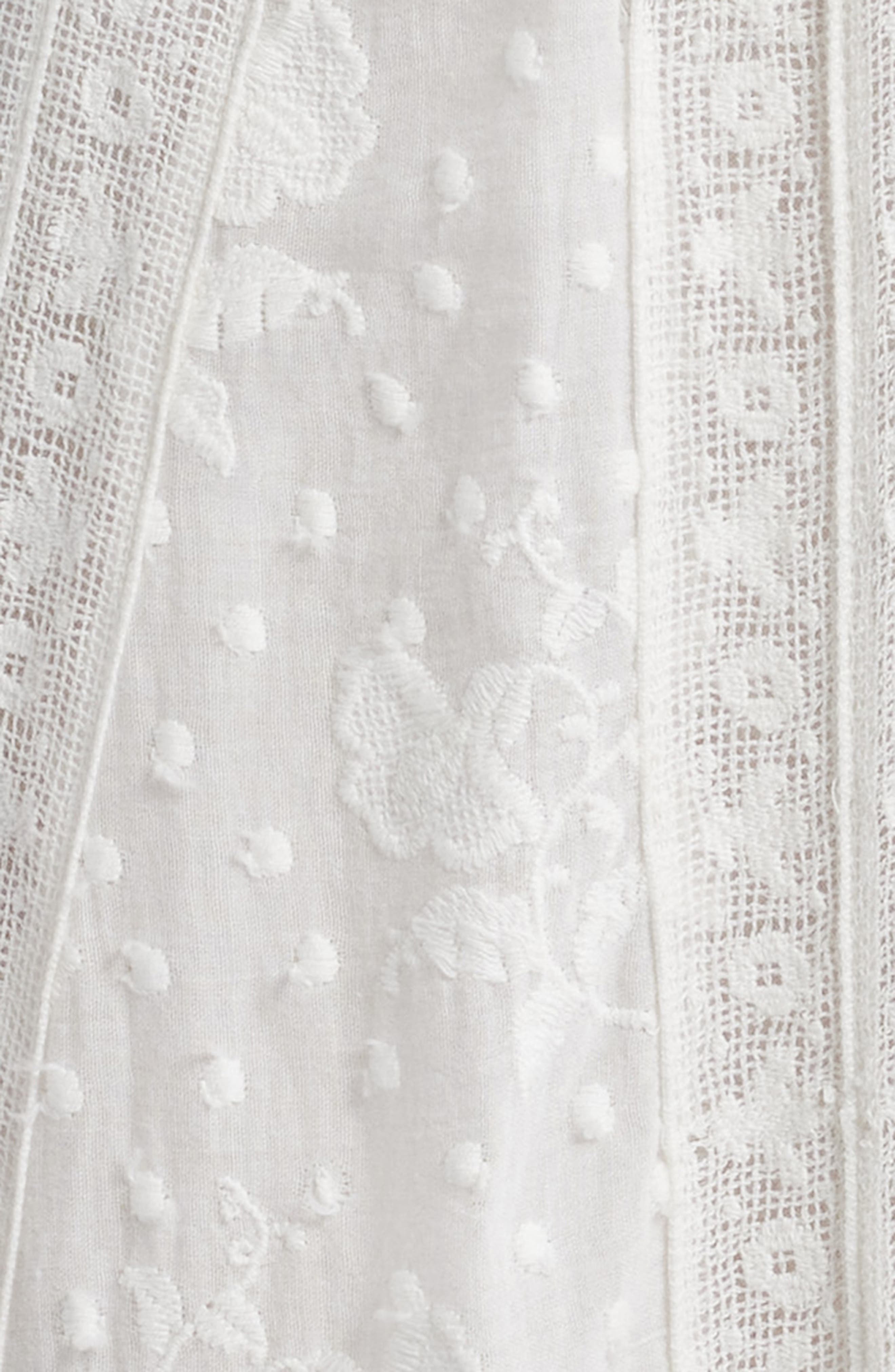 minka stripe hand dye lace maxi dress LoveShackFancy | Dresses | Loveshackfancy Minka Stripe Hand Dye Lace Maxi Dress Limited Edition