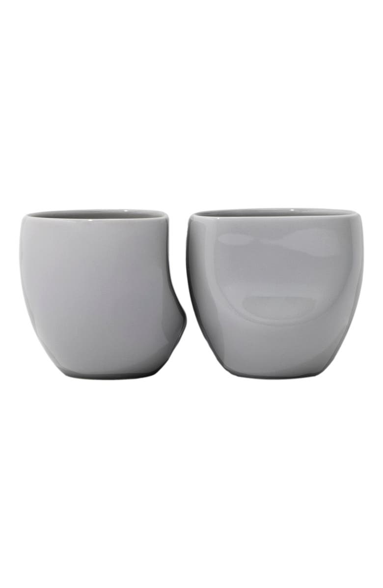 Fors Studio Large Cup - Set of 2, Main, color, Grey