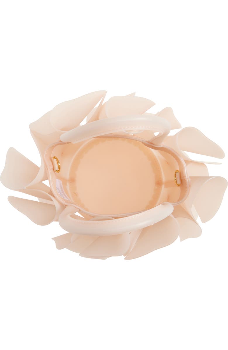 FARM Rio Jelly Flower Bag, Alternate, color, Blush