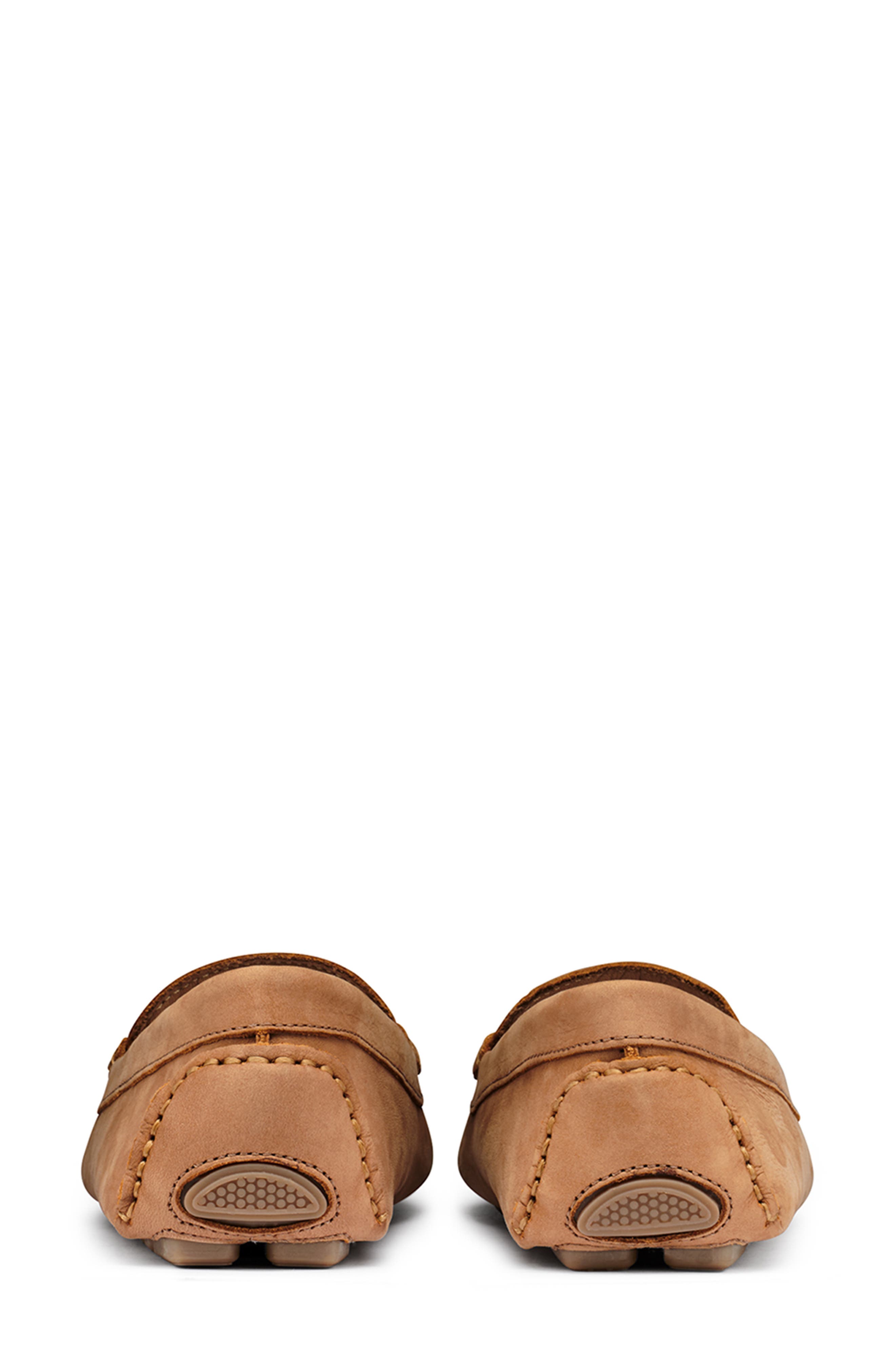 G.H.BASS Dylan Chain Driver Loafer, Alternate, color, Tan