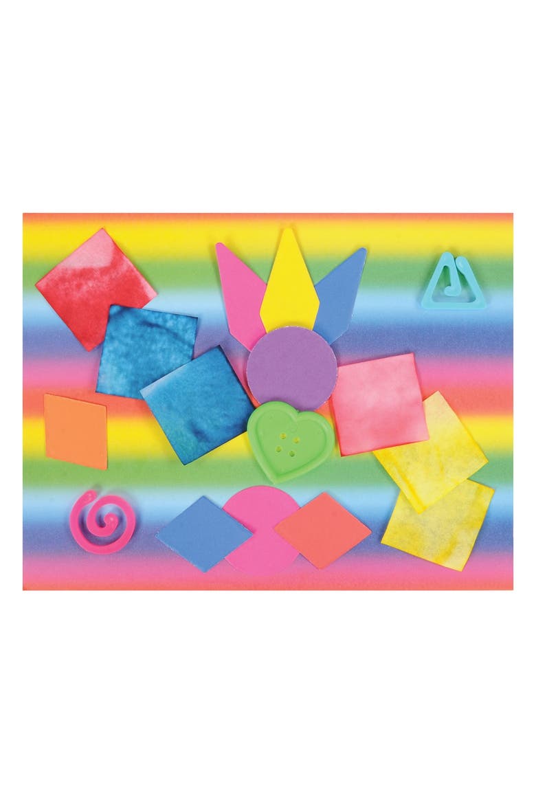 Toddler Creative Open-Ended Art Kit, Alternate, color, Yellow