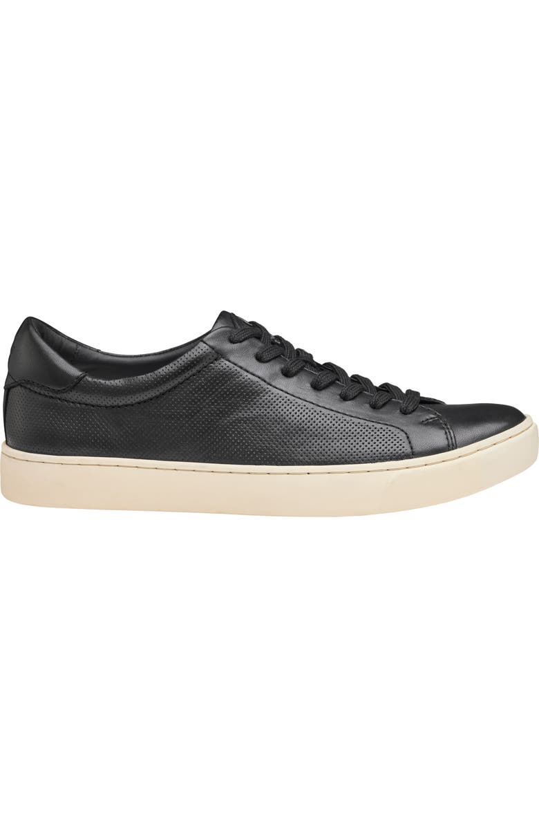 JOHNSTON & MURPHY COLLECTION Johnston & Murphy Kempton Perforated Sneaker, Alternate, color,