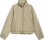 Bernardo Short Cloudweight Nylon Jacket