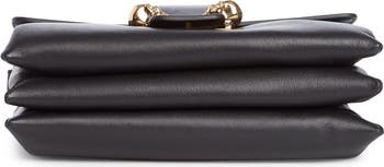 McQueen Alexander McQueen 'Medium Twin Skull' Flap Shoulder