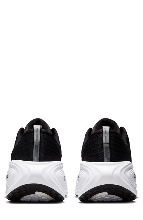 Nike Vomero Plus Rubber-trimmed Mesh Sneakers In Black