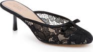Jewel Badgley Mischka Elliot Mule