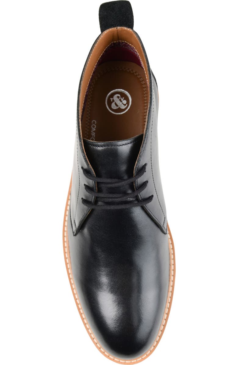 Thomas & Vine Booker Plain Toe Leather Chukka Boot, Alternate, color,