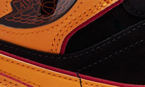 Jordan Air 1 Mid Sneaker In Multi