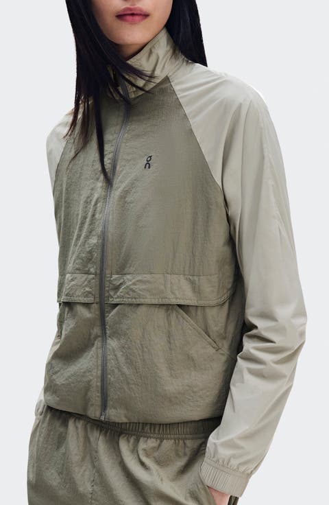 All-Day Track Jacket
