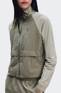On All-Day Track Jacket