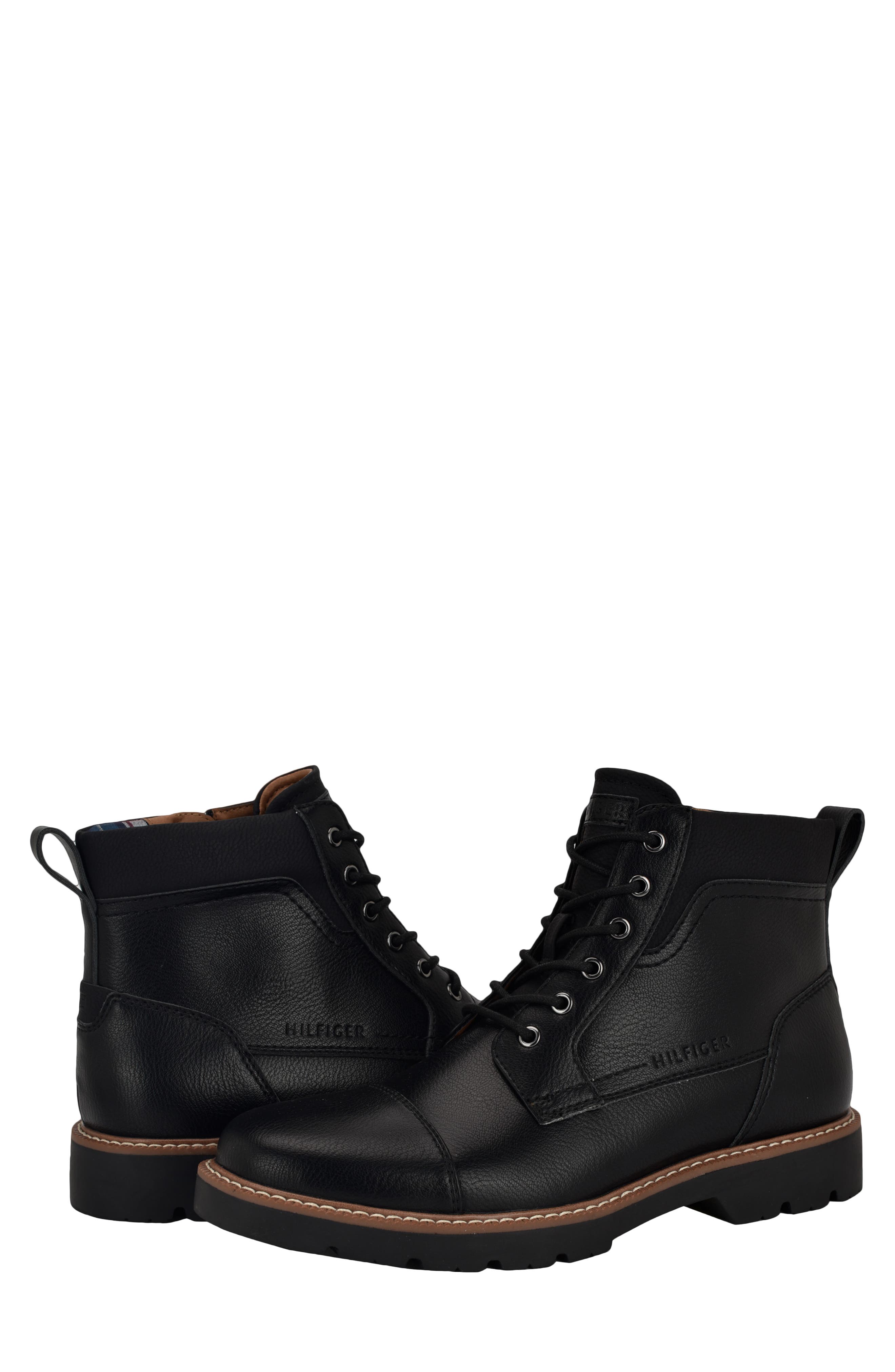 Tommy Hilfiger Tarlin Boot, Alternate, color, 