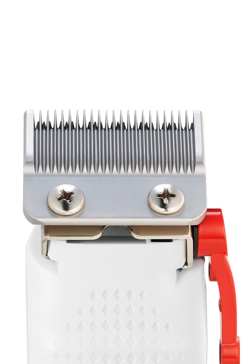 Rival Full Metal Hair Clipper, Alternate, color, Blue