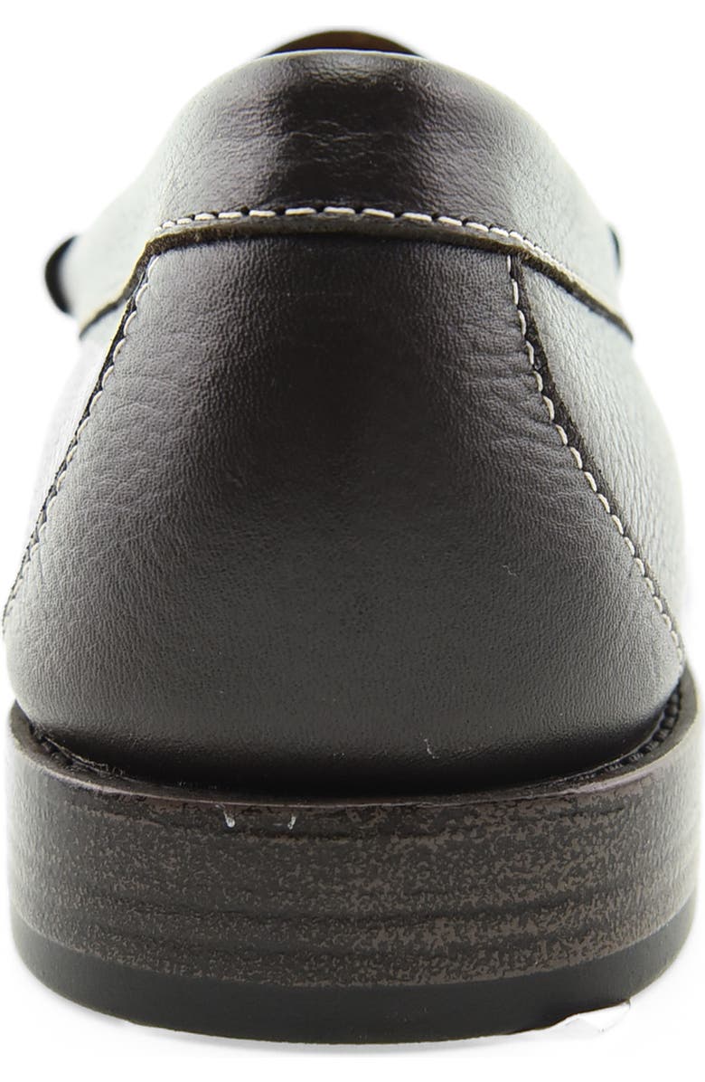 G.H.BASS Berkeley Weejuns<sup>®</sup> Penny Loafer, Alternate, color, Dark Brown