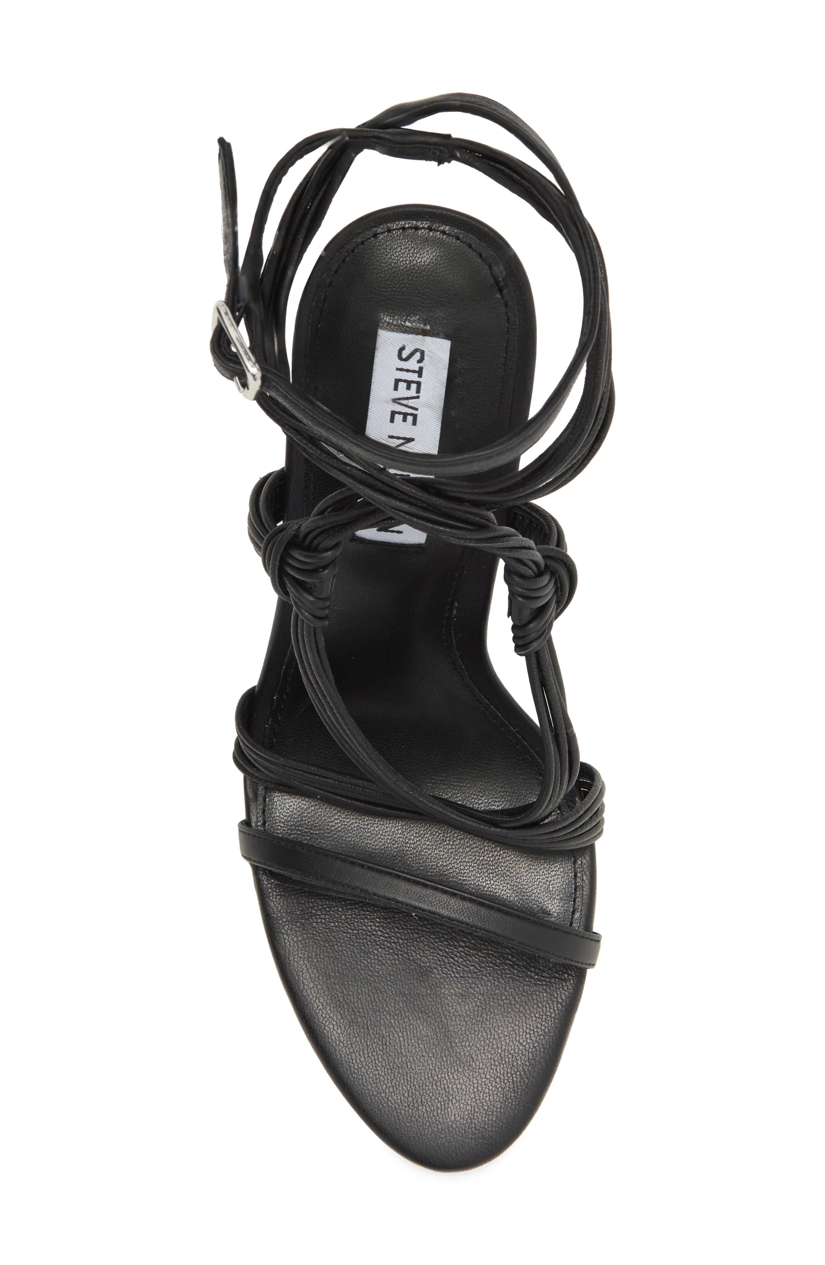 Steve Madden Lele Strappy Stiletto Sandal, Alternate, color, 
