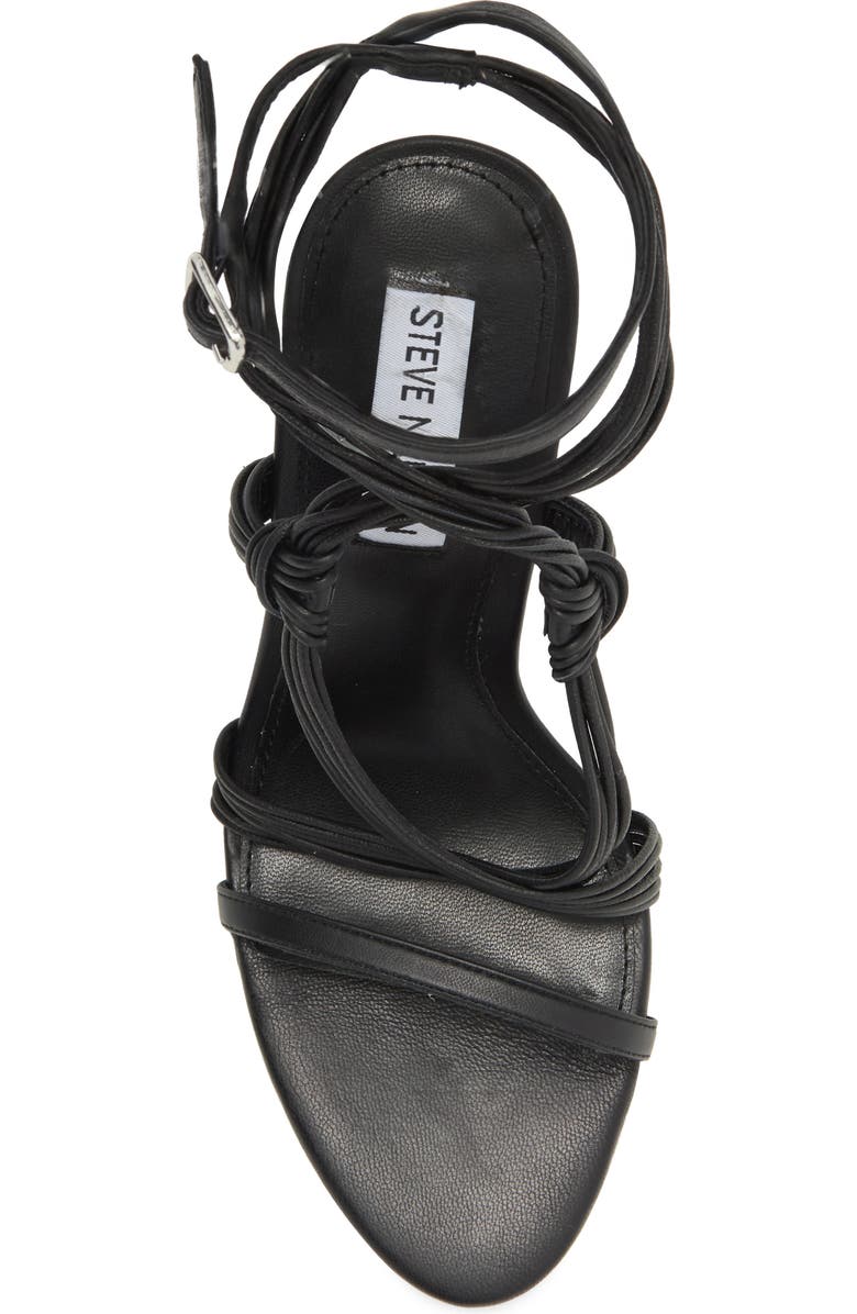 Steve Madden Lele Strappy Stiletto Sandal, Alternate, color,
